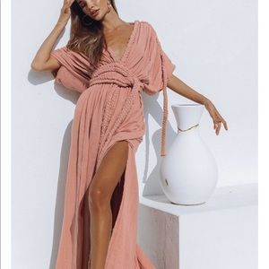 Ophelia Maxi Dress by Chic Le Frique